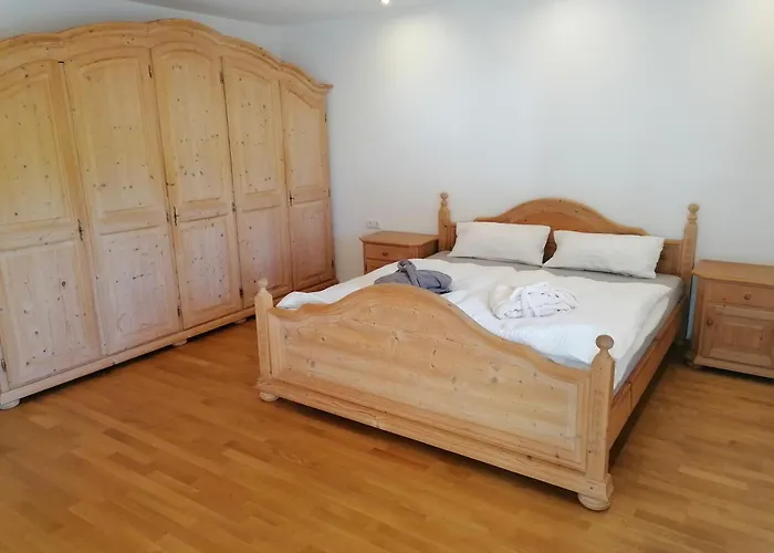 Hébergement de vacances Am Kellpointhof *