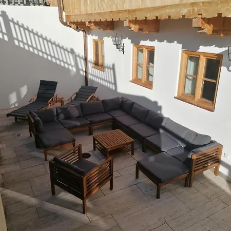 Nyaraló Am Kellpointhof Miesbach