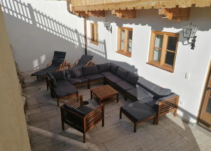 Nyaraló Am Kellpointhof Miesbach