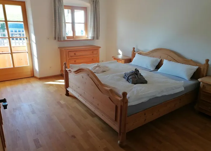 Nyaraló Am Kellpointhof *